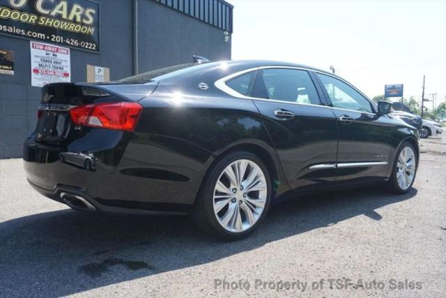 2016 Chevrolet Impala 2LZ