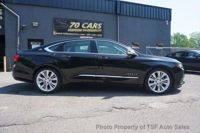 2016 Chevrolet Impala 2LZ