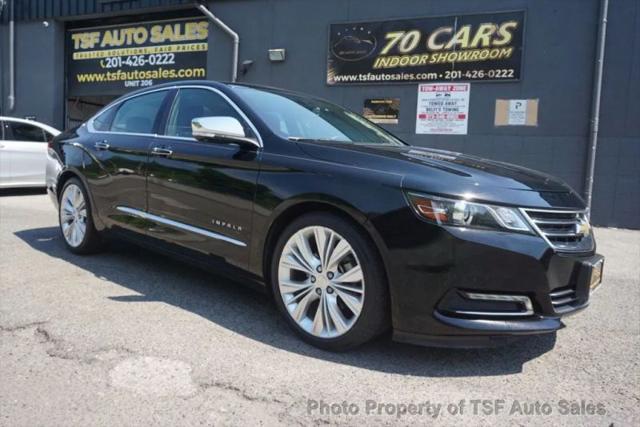 2016 Chevrolet Impala 2LZ