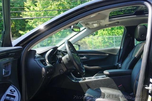 2016 Chevrolet Impala 2LZ
