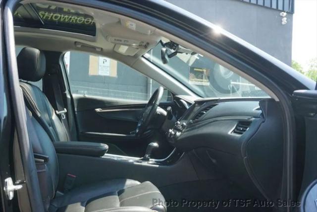2016 Chevrolet Impala 2LZ
