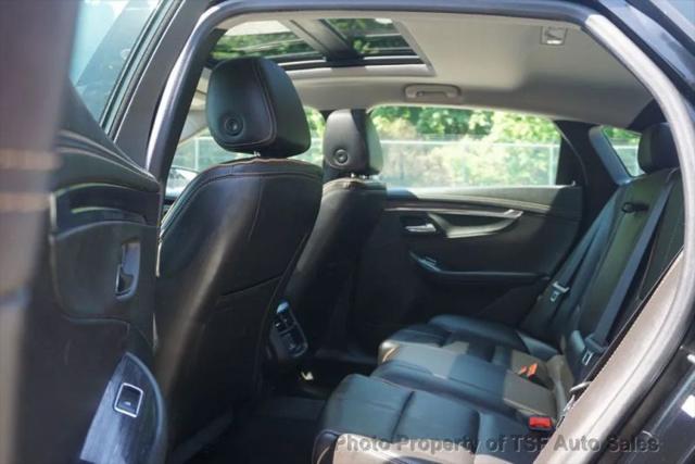 2016 Chevrolet Impala 2LZ