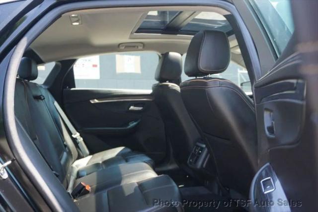 2016 Chevrolet Impala 2LZ