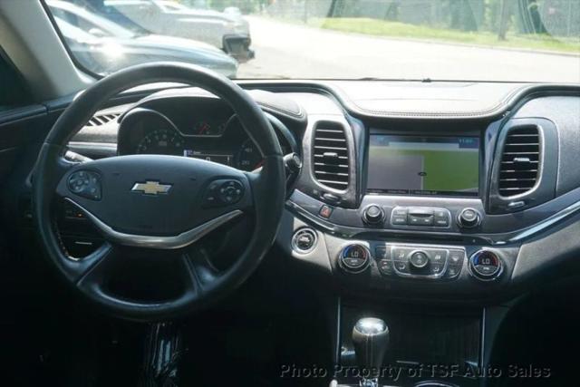 2016 Chevrolet Impala 2LZ