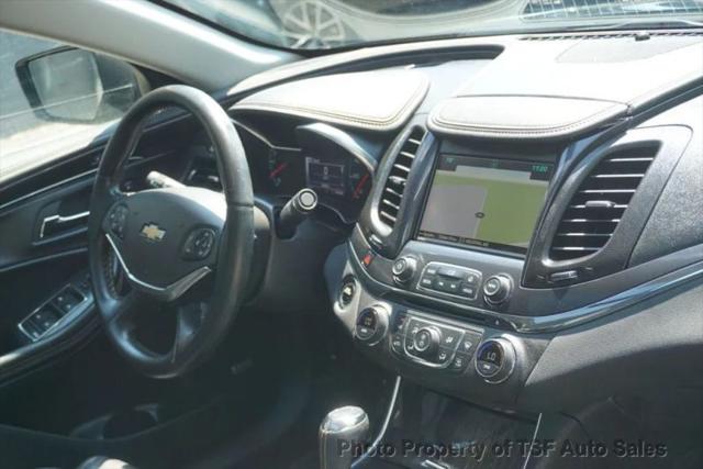 2016 Chevrolet Impala 2LZ