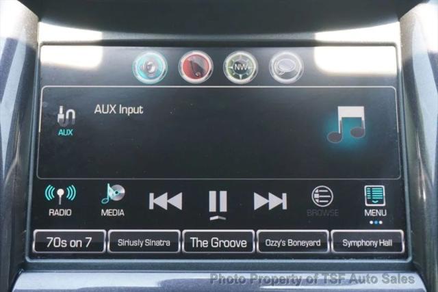 2016 Chevrolet Impala 2LZ