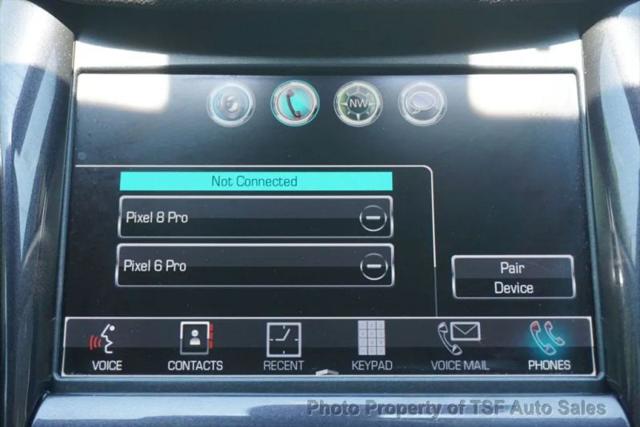 2016 Chevrolet Impala 2LZ
