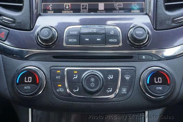 2016 Chevrolet Impala 2LZ
