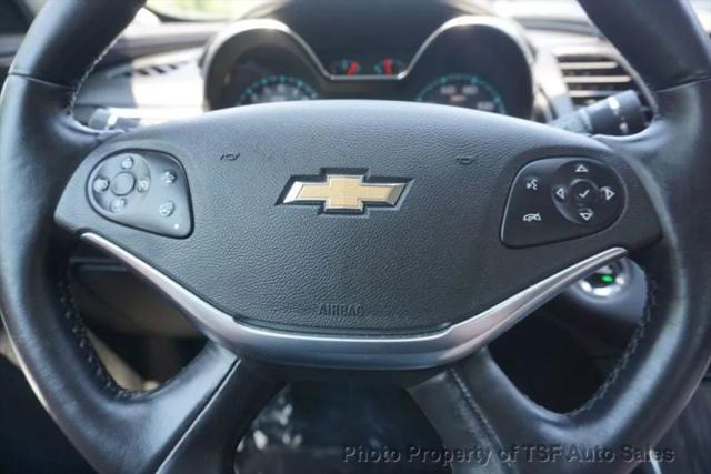 2016 Chevrolet Impala 2LZ