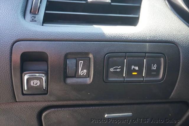 2016 Chevrolet Impala 2LZ
