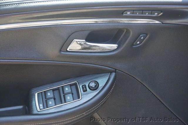 2016 Chevrolet Impala 2LZ