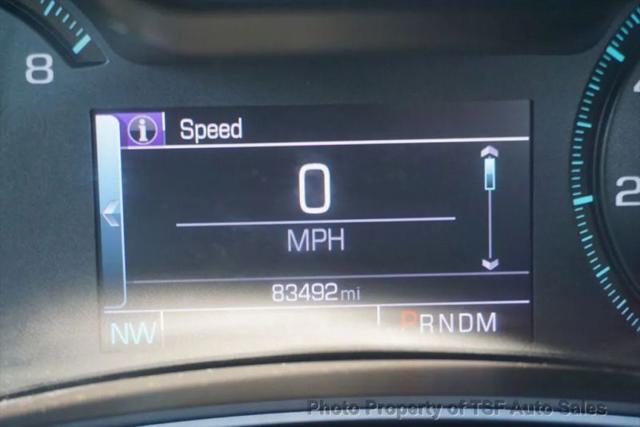 2016 Chevrolet Impala 2LZ