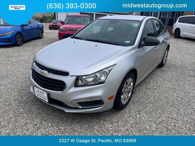2016 Chevrolet Cruze Limited LS Auto for sale in Pacific, MO