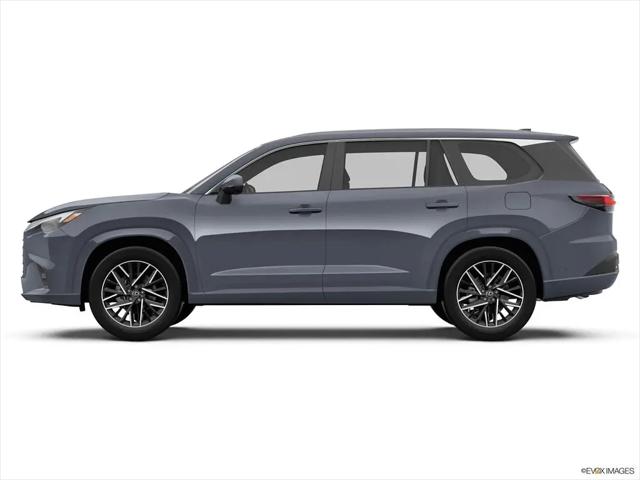 2026 Lexus TX 350 Luxury