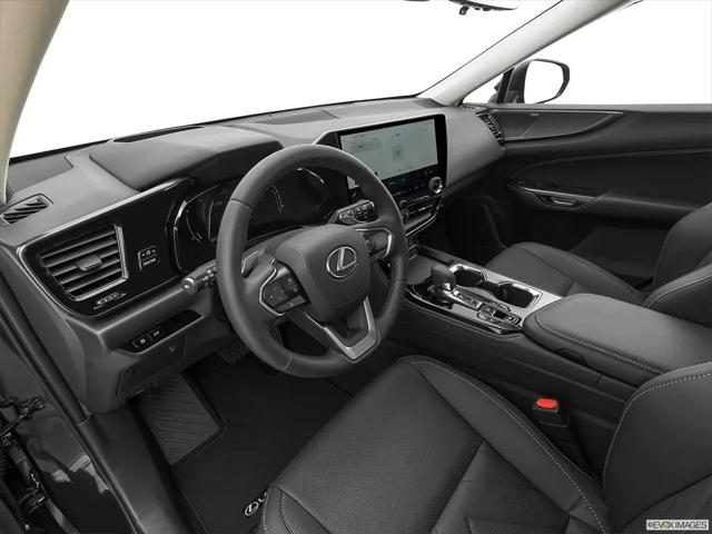2026 Lexus NX 350 Premium