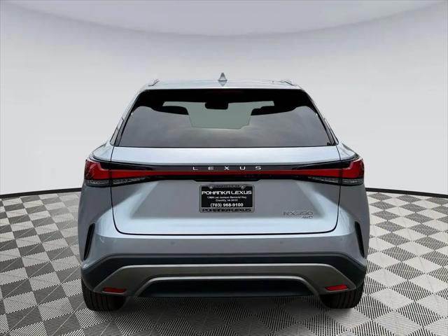 2026 Lexus RX 350 Premium