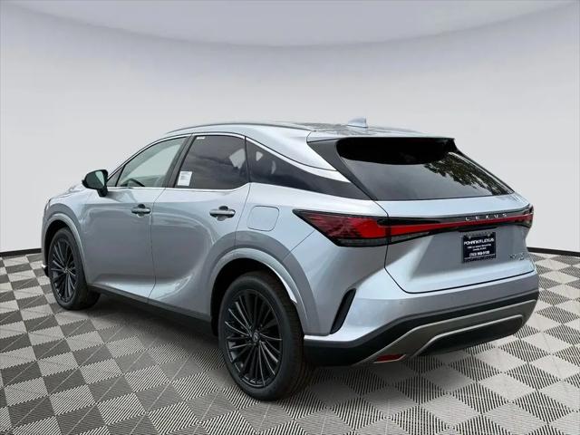 2026 Lexus RX 350 Premium