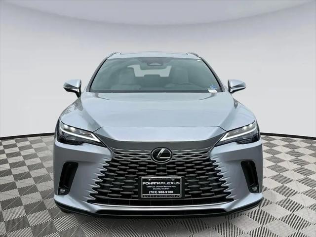 2026 Lexus RX 350 Premium