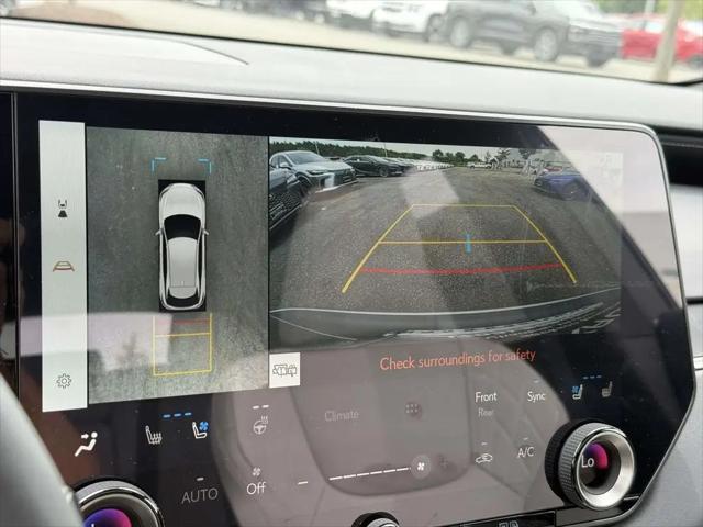 2026 Lexus RX 350 Premium