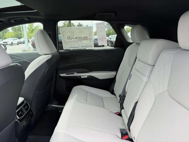2026 Lexus RX 350 Premium