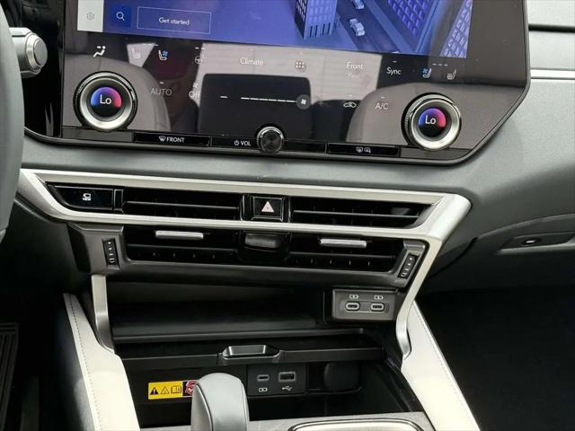2026 Lexus RX 350 Premium