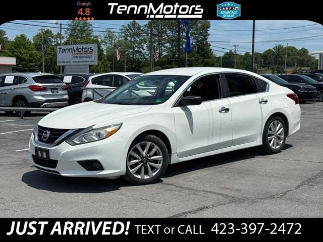 2018 Nissan Altima 2.5 SV for sale in Jonesborough, TN