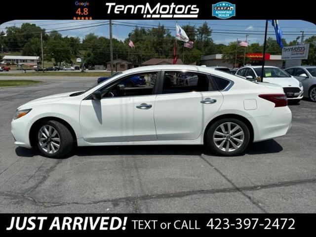 2018 Nissan Altima 2.5 SV