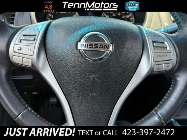 2018 Nissan Altima 2.5 SV