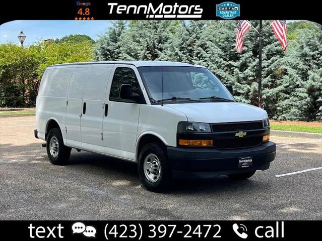 2020 Chevrolet Express Cargo Van RWD 2500 Regular Wheelbase WT for sale in Jonesborough, TN
