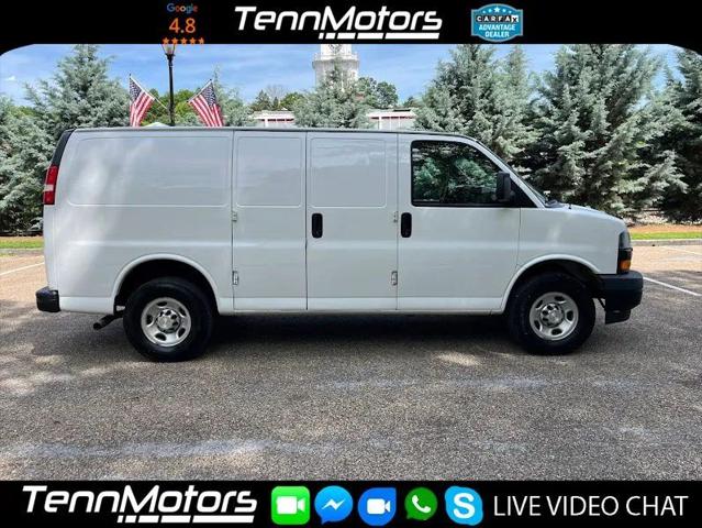 2020 Chevrolet Express Cargo Van RWD 2500 Regular Wheelbase WT
