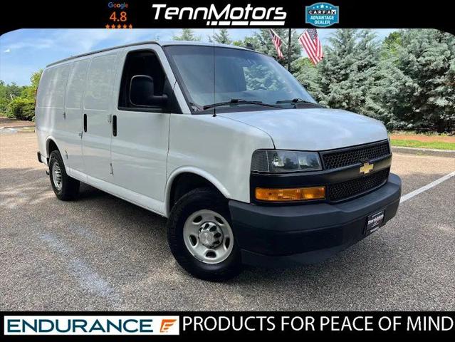 2020 Chevrolet Express Cargo Van RWD 2500 Regular Wheelbase WT