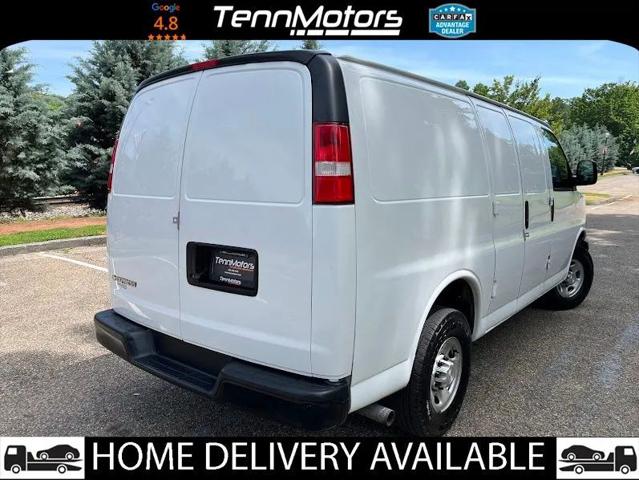 2020 Chevrolet Express Cargo Van RWD 2500 Regular Wheelbase WT