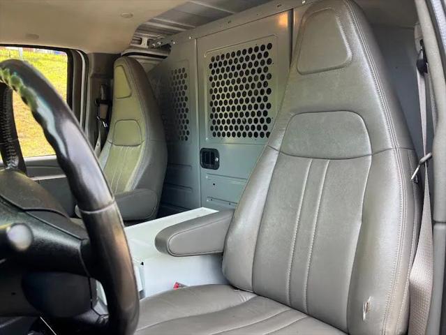 2020 Chevrolet Express Cargo Van RWD 2500 Regular Wheelbase WT