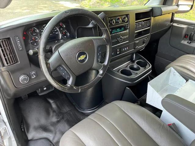 2020 Chevrolet Express Cargo Van RWD 2500 Regular Wheelbase WT
