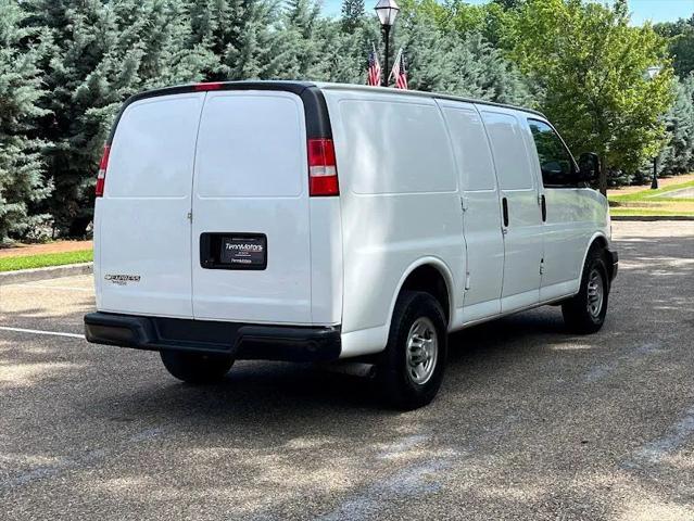 2020 Chevrolet Express Cargo Van RWD 2500 Regular Wheelbase WT
