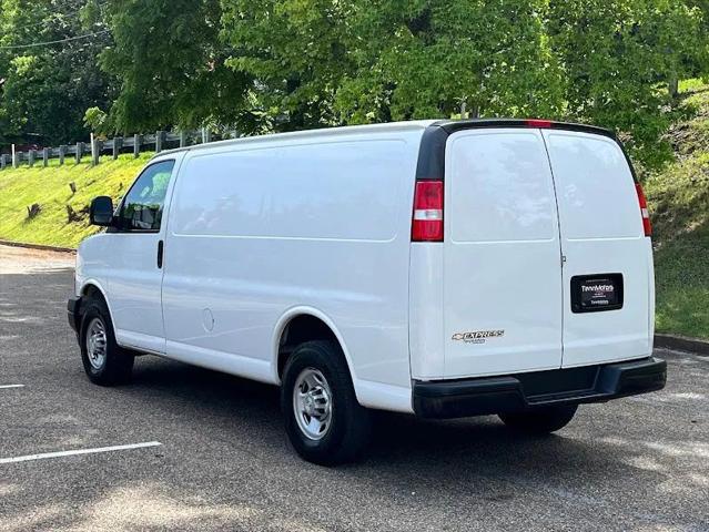 2020 Chevrolet Express Cargo Van RWD 2500 Regular Wheelbase WT