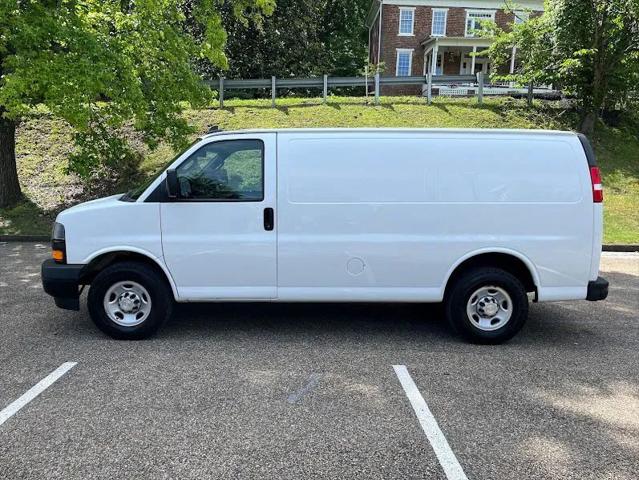 2020 Chevrolet Express Cargo Van RWD 2500 Regular Wheelbase WT