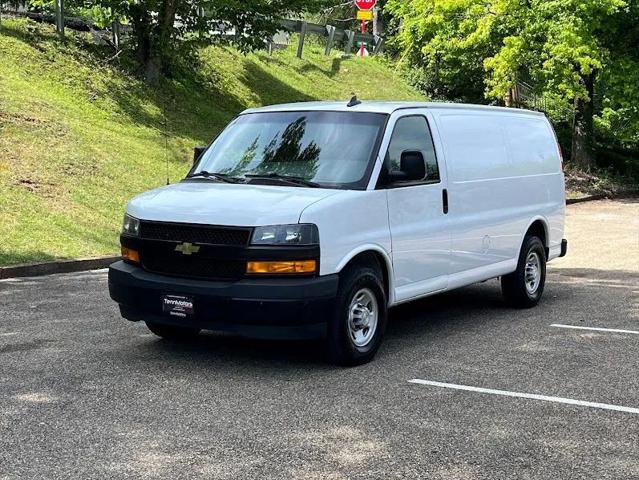 2020 Chevrolet Express Cargo Van RWD 2500 Regular Wheelbase WT