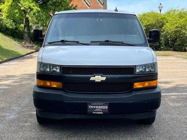 2020 Chevrolet Express Cargo Van RWD 2500 Regular Wheelbase WT