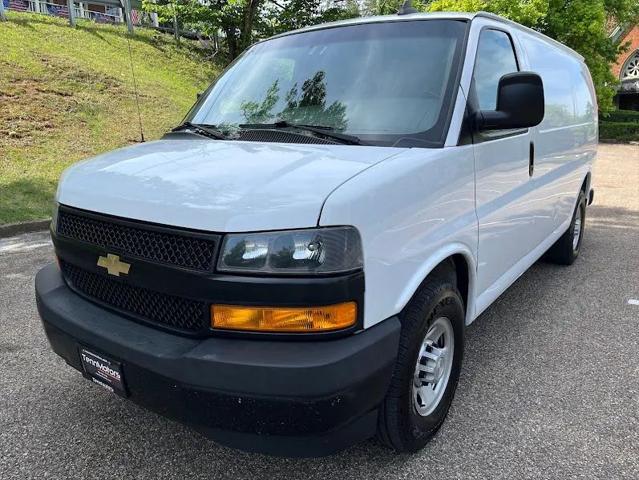 2020 Chevrolet Express Cargo Van RWD 2500 Regular Wheelbase WT