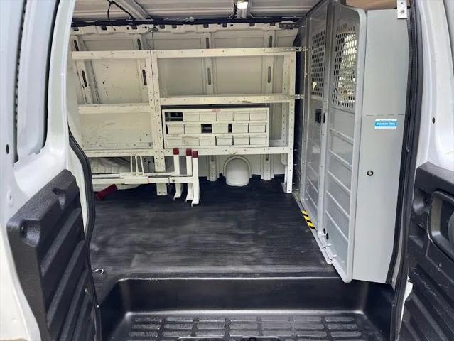 2020 Chevrolet Express Cargo Van RWD 2500 Regular Wheelbase WT