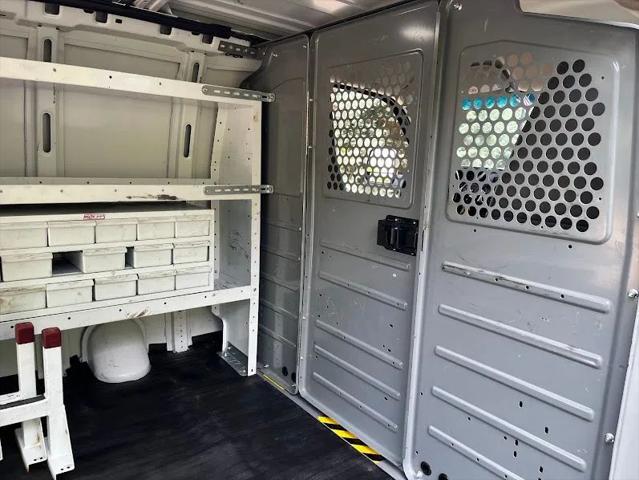 2020 Chevrolet Express Cargo Van RWD 2500 Regular Wheelbase WT