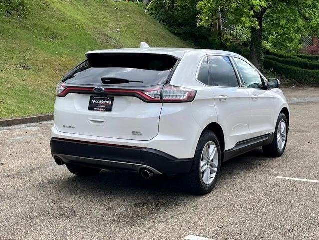 2017 Ford Edge SEL