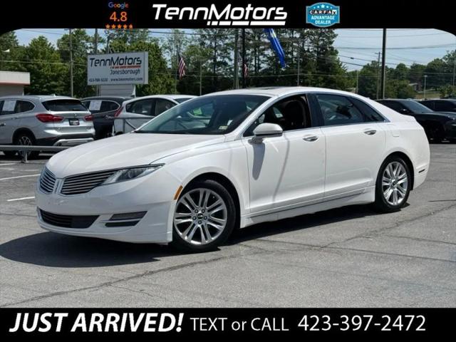 2016 Lincoln MKZ Base for sale in Jonesborough, TN