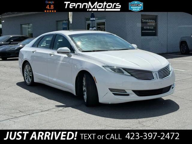 2016 Lincoln MKZ Base