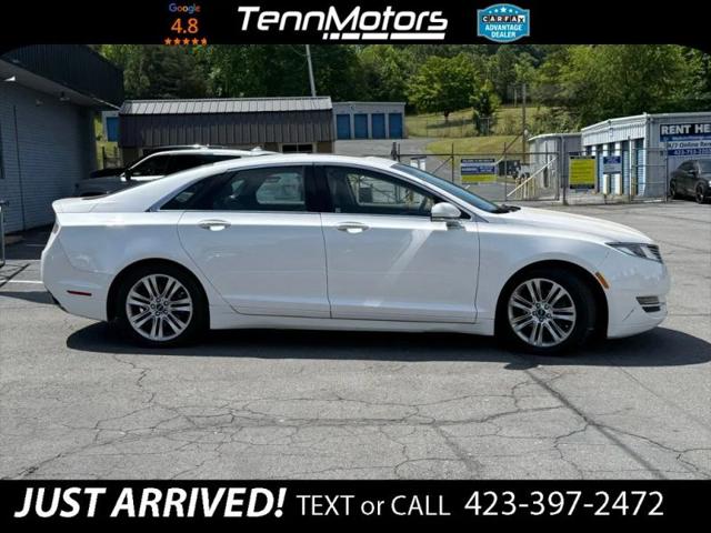 2016 Lincoln MKZ Base
