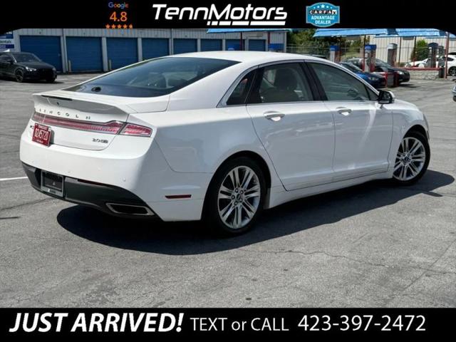 2016 Lincoln MKZ Base