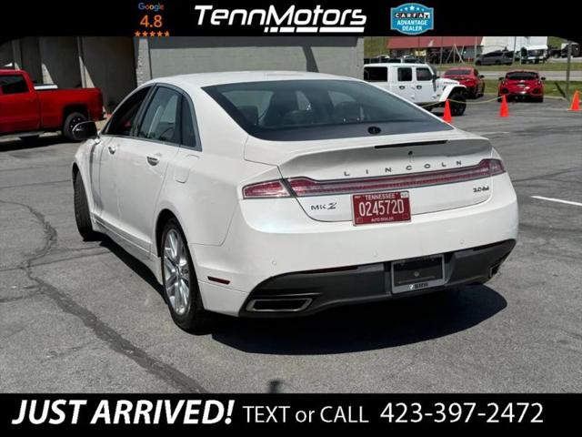 2016 Lincoln MKZ Base