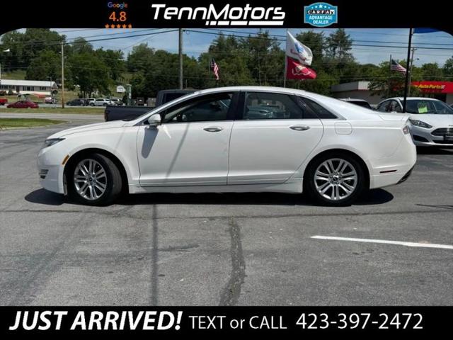 2016 Lincoln MKZ Base
