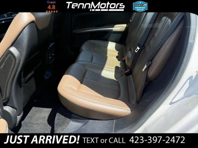 2016 Lincoln MKZ Base